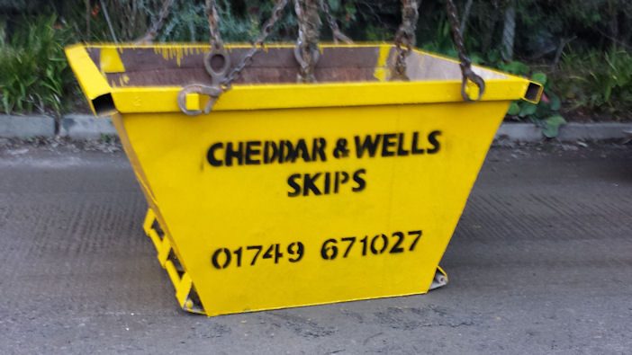 Mini skip